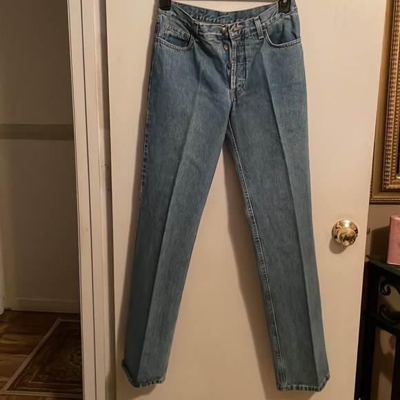 Vintage Fendi Roma Jeans - Picture 6 of 8